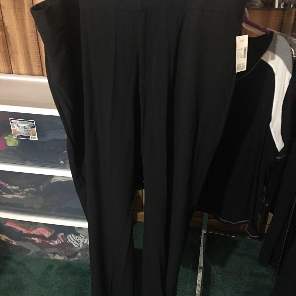 Right fit pants